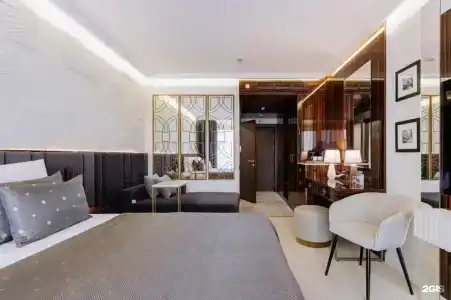 Марин Гарден Сочи и СПА, Zont Group - 44