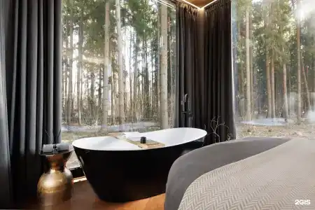 Freedom Lodge Озеро Белых Лилий - 20