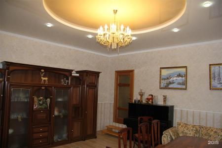 Коттедж Крутой лог - 14