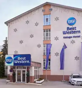 Best Western Kaluga-Бест Вестерн - 57