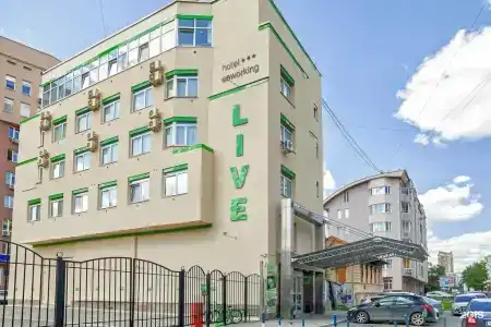 Live - 3