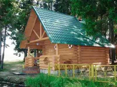 Русская усадьба - 12