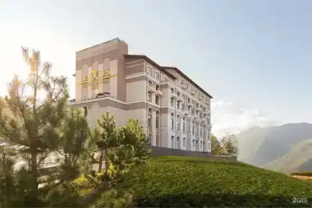 Rixos Красная Поляна Сочи - 1