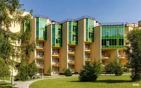 Красная Пахра - 21