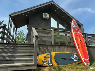 Novinki Barn - 1