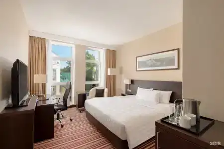 Courtyard by Marriott Сити Центр - 4