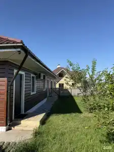 Дом коттедж на озере Кандррыкуль - 11