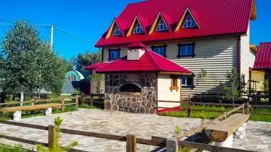 Кемпинг На Поляне - 1