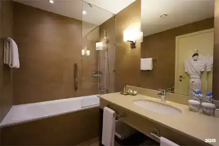 DoubleTree by Hilton Moscow – Marina - 15