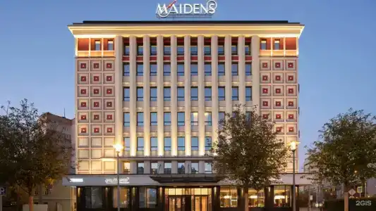 Maidens Hotel Moscow - 54