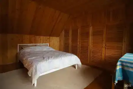 Загородный дом с баней и барбекю - 2