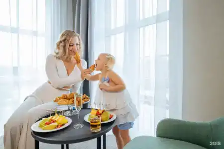Miracleon Город Mira Family Resort&SPA - 35