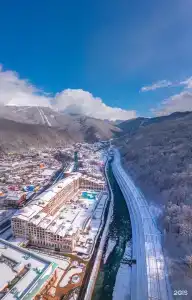 Марриотт Красная Поляна - 53