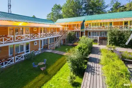 Крестовая Падь - 2