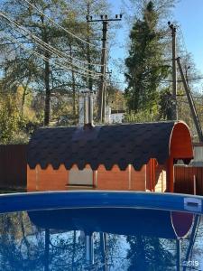 Эко домики - 5