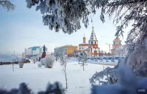 Вилла Байкал Престиж - 14