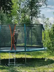 Biathlon Village - 100