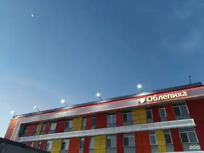 Облепиха - 0