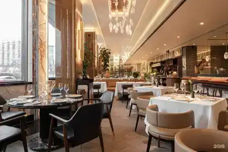 Maidens Hotel Moscow - 97