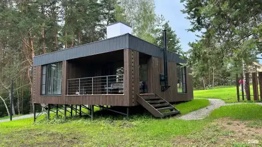 Wish Home Лесной Берег в Мясоедово - 0