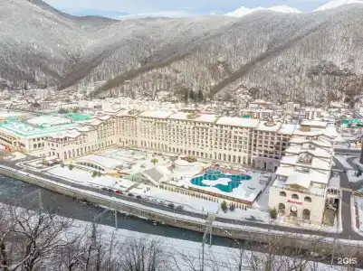 Марриотт Красная Поляна - 62