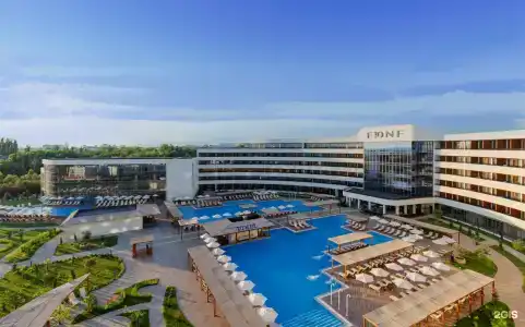 Funf Luxury Resort&SPA Anapa Miracleon - 72