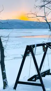 Кемпинг у Волги Лиман - 32