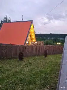 Дом с баней ОранжХаус - 18