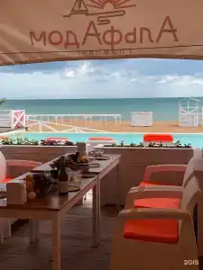 Глэмпинг Alfa Глэмпинг - 34