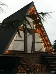 A-Frame Nome - 0