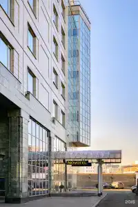 Новотель Москва Центр - 38