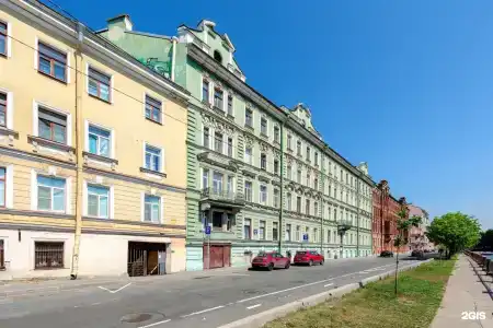 Хостел на Фонтанке 185 - 1