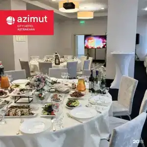 AZIMUT Сити - 101