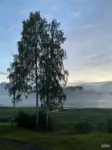 Дом с видом на озеро рядом с Ладожскими шхерами - 71