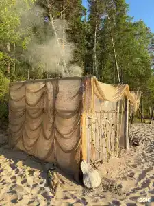 Глэмпинг Тотем Байкал - 26