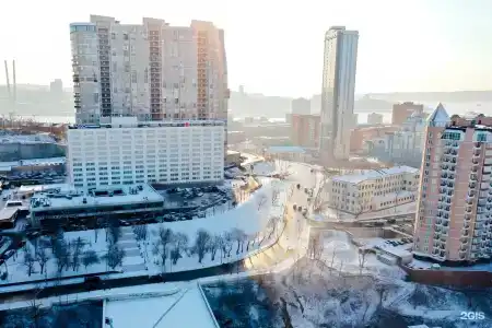 AZIMUT Сити Владивосток - 27