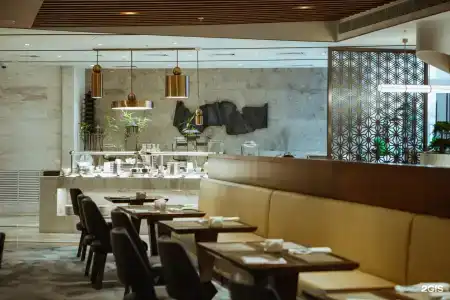 Soluxe Hotel Moscow - 18