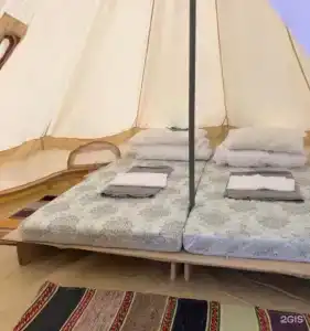 Кемпинг Конуртук на реке Ош - 5