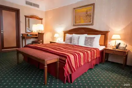 Korston Club Hotel Kazan - 37