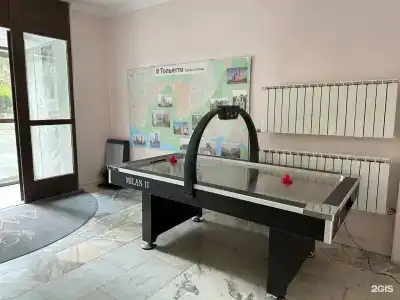 AMAKS Юбилейная - 117