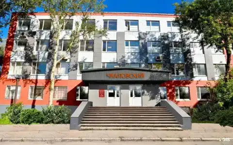 Чкаловский - 31