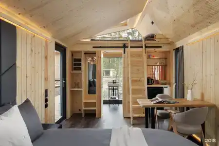 Freedom Lodge Озеро Белых Лилий - 41