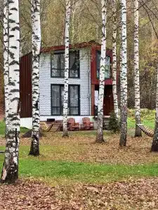 Семейный отель Медведица Шанти - 50