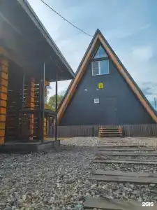 Семейно-Туристический загородный клуб Карамелькино - 22