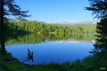 Катунские террасы - 16