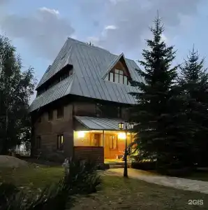 Банковская дача - 0