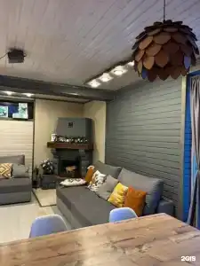 Семейно-Туристический загородный клуб Карамелькино - 9