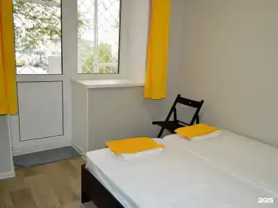 Clean Hostel na Borsoeva - 39