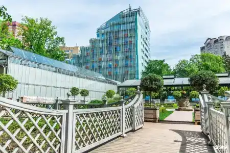 Апарт-отель Garden Embassy - 21