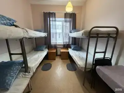 Молодёжная - 9